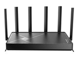TP-LINK BE6500 Dual-Band Wi-Fi 7 Router 688Mbps at 2.4GHz + 5764Mbps at 5GHz 6xAntennas 2.0 GHz Quad-Core CPU 1x2.5Gbps WAN port