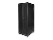MCL 19p 42U cabinet W. 800 D. 1000 - black