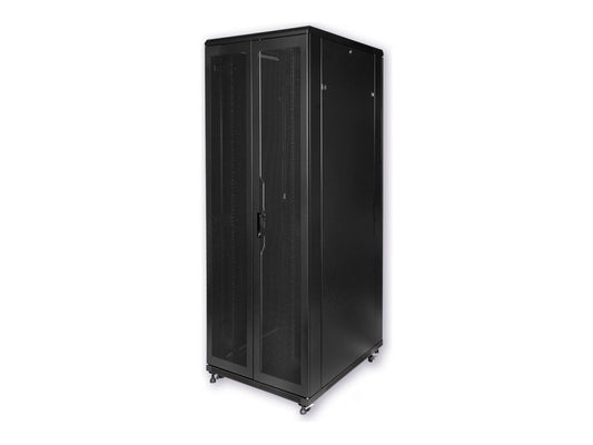 MCL 19p 42U cabinet W. 800 D. 1000 - black