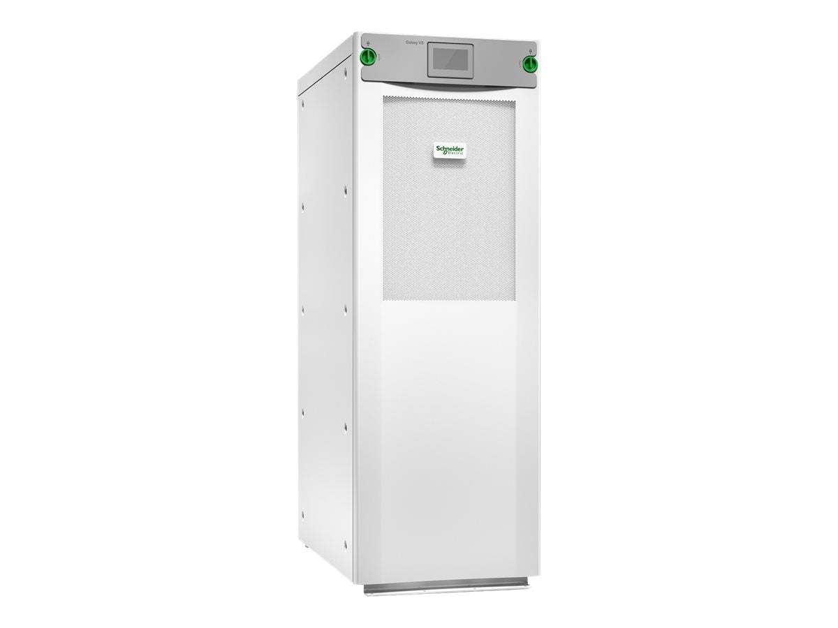 APC Galaxy VS GVSUPS100KRHS UPS AC 380/400/415V 100 kW 100000VA 3-phase no bat. Ethernet 10/100/1000 RAL 9003 w/ Start-Up Serv.5X8