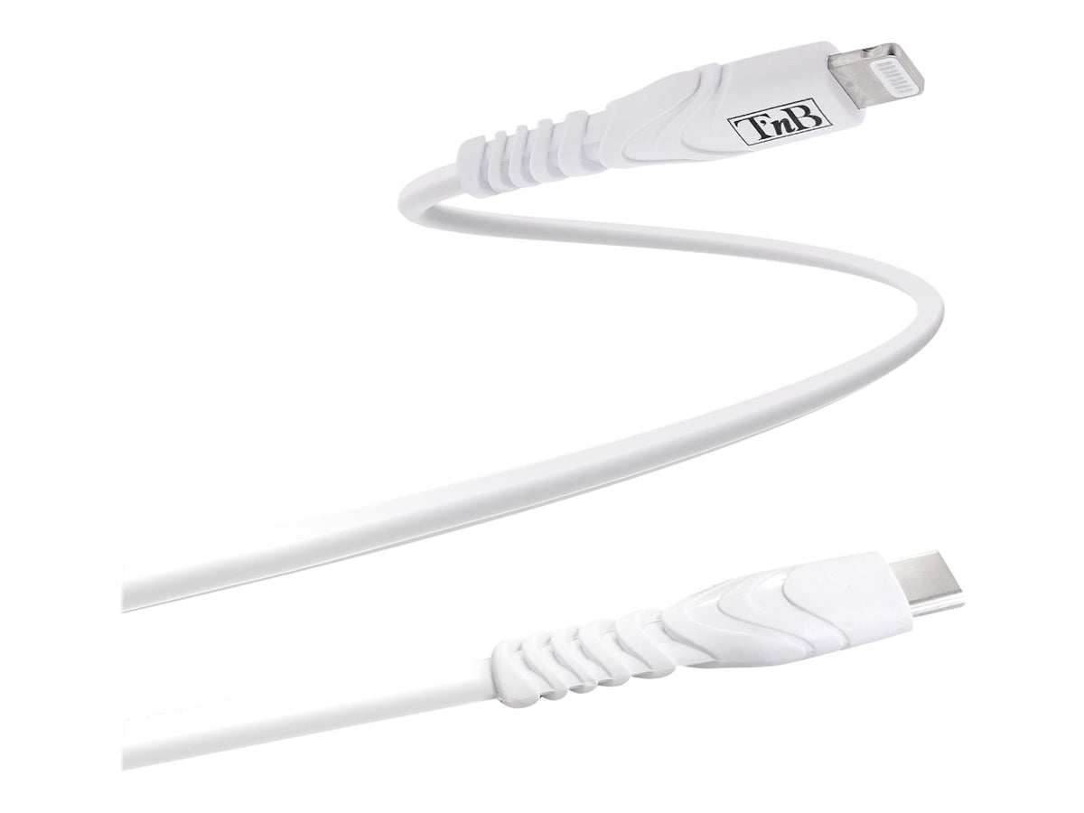 TNB Lightning/USB-C cable 1m