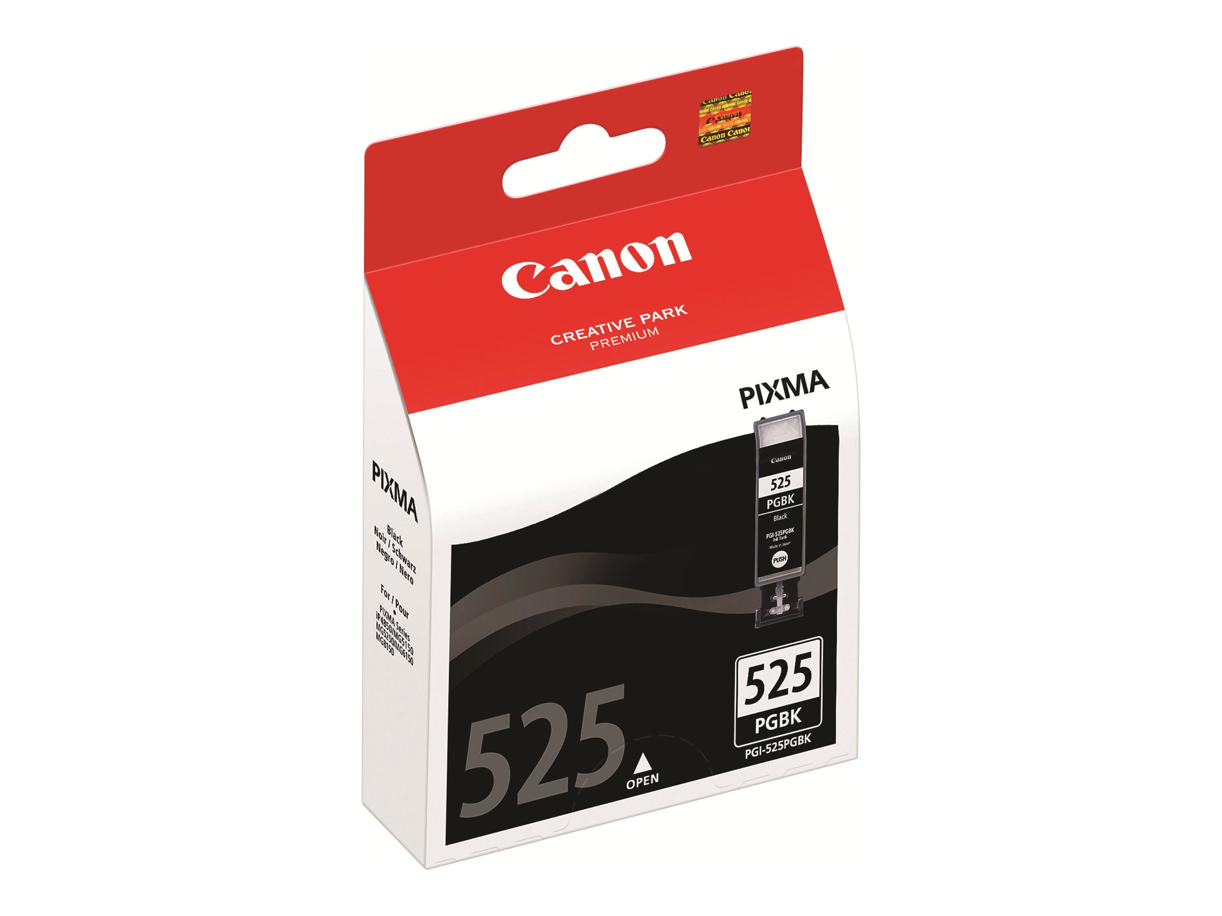 Ink/PGI-525 Cartridge BK