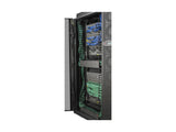 APC Netshelter SX 42U 750mm wide x 1070mm deep networking enclosure with sides