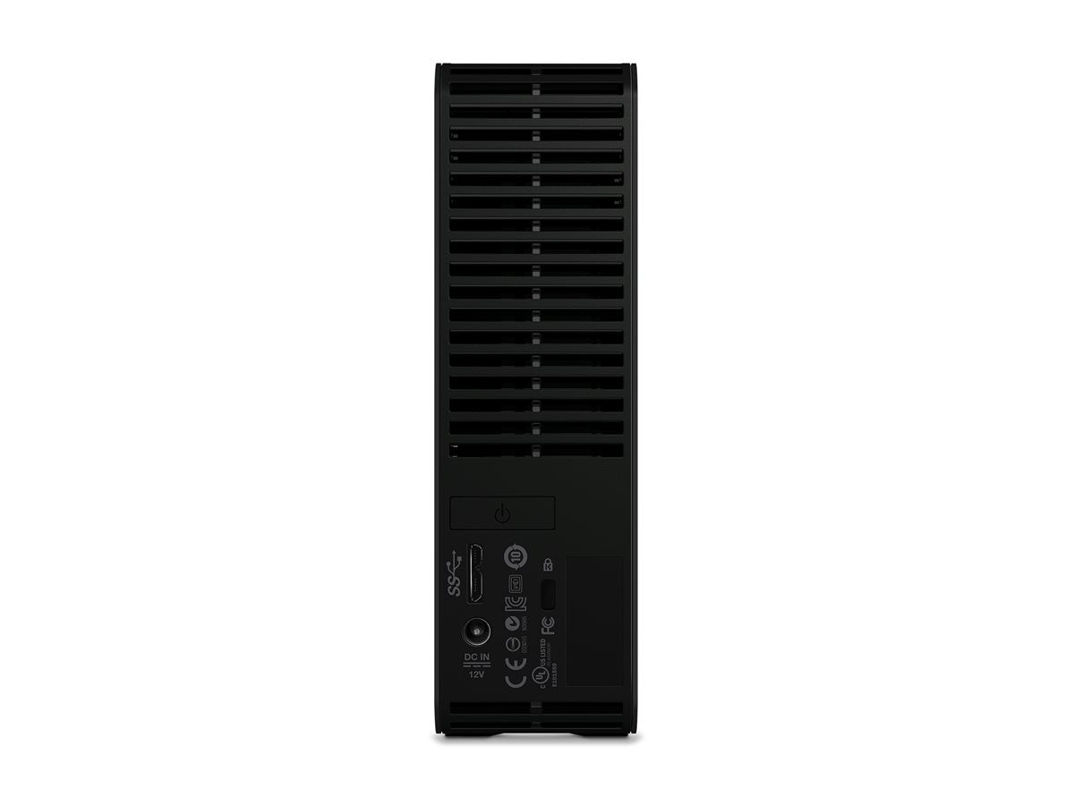 WD Elements Desktop 24To USB 3.0 HDD for plug-and-play storage