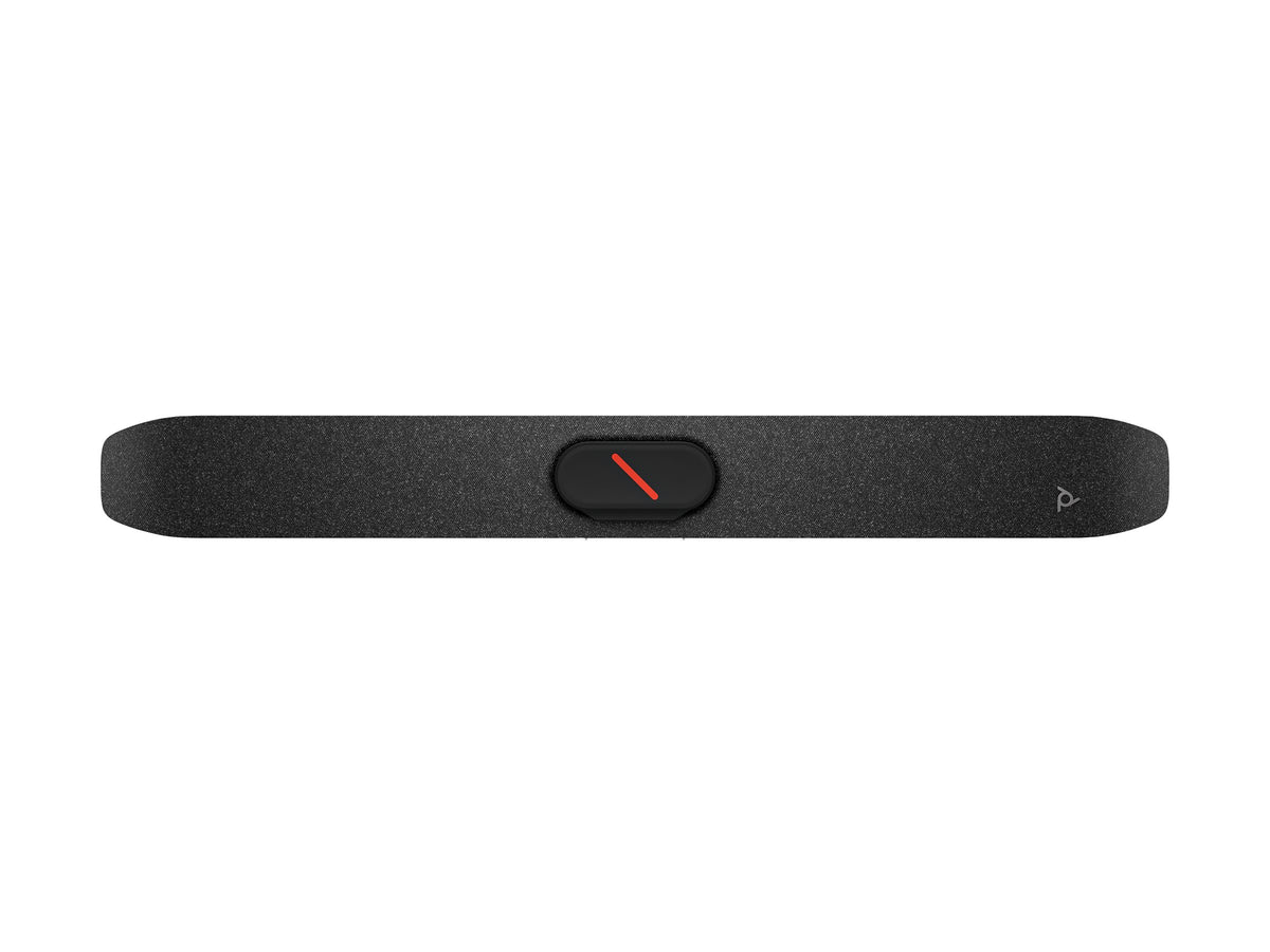HP Poly Studio V12 - Barre de visioconférence - Barre vidéo USB - Pas dalimentation