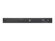 D-LINK L3 Light Switch 24 SFP ports & 2 10GBASE-T ports & 4 10GbE SFP+ Ports Physical Stack Up To 9 Units