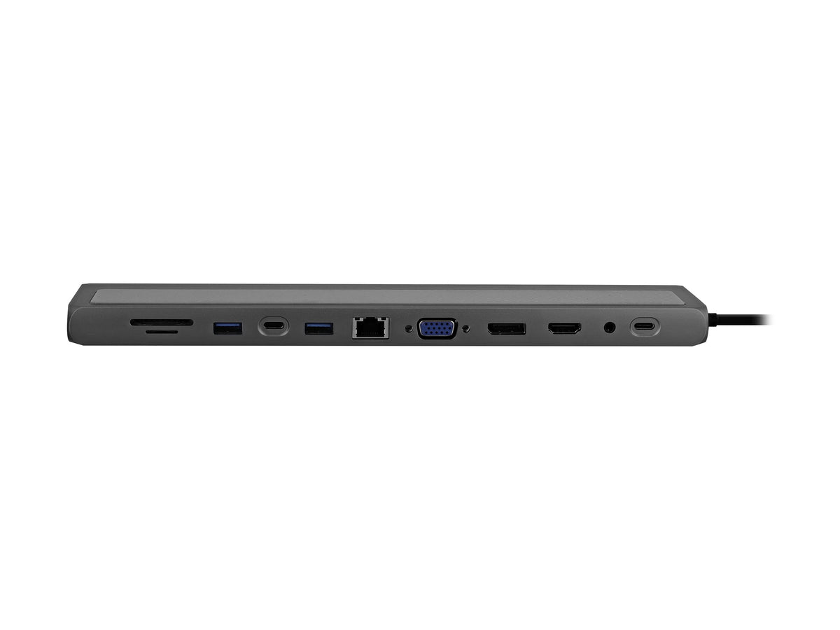 TNB 12in1 Triple Screen Docking Station