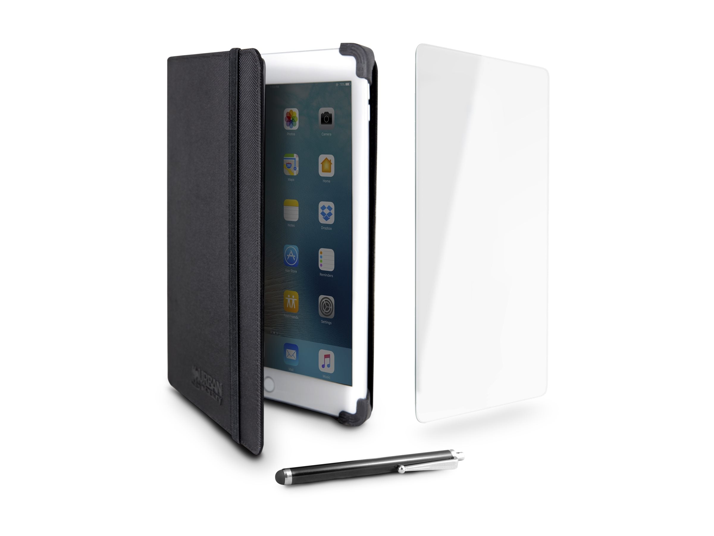 URBAN FACTORY STARTER PACK TWEEDEE TABLETTE UNIVERSELLE 10.1pcs