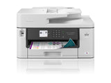 BROTHER Imprimante multifonction jet dencre couleur professionnelle 4-en-1 Business Smart impression jusquau format A3 28ipm ISO
