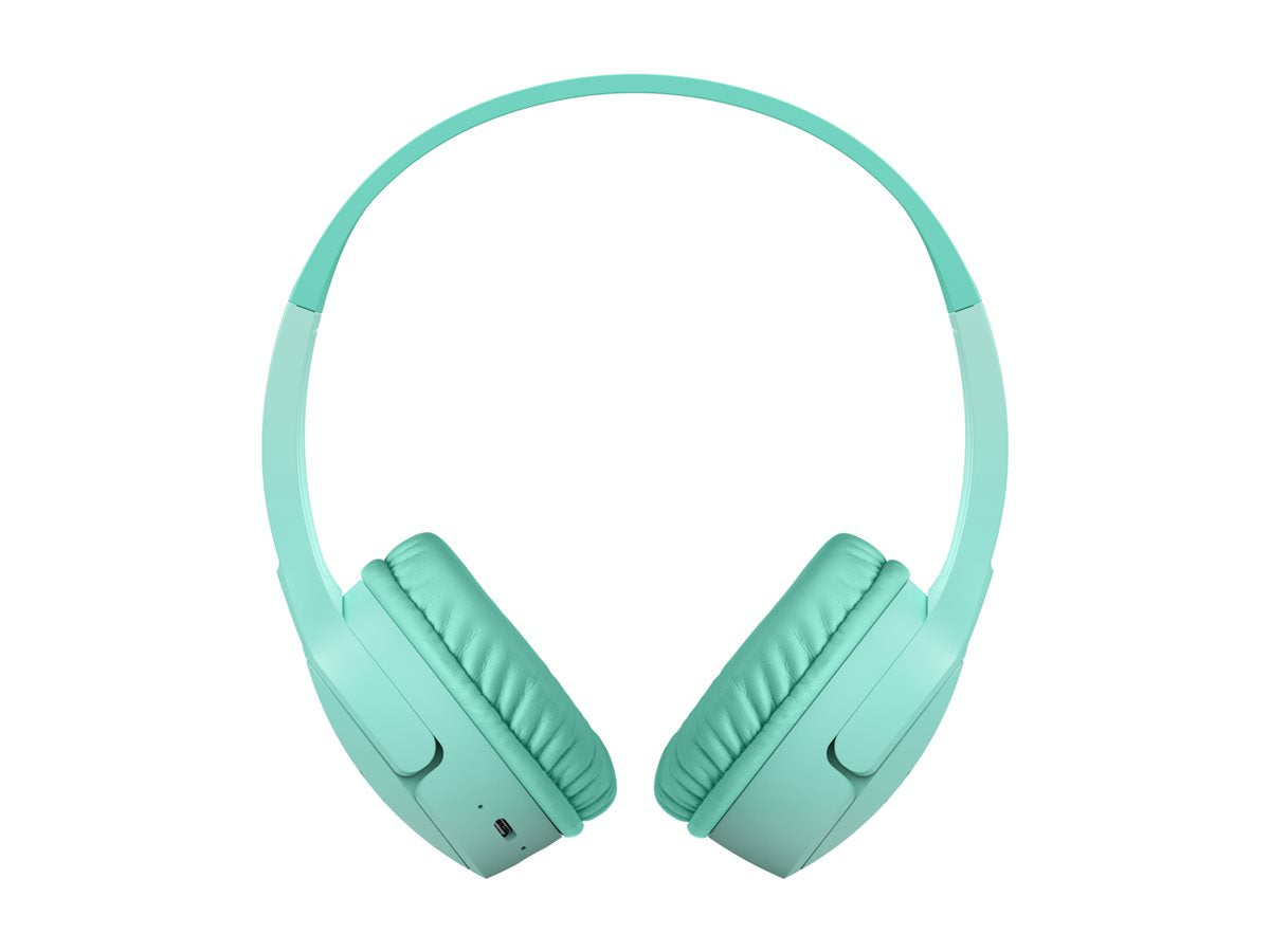 BELKIN Soundform Kids Headphones Mint