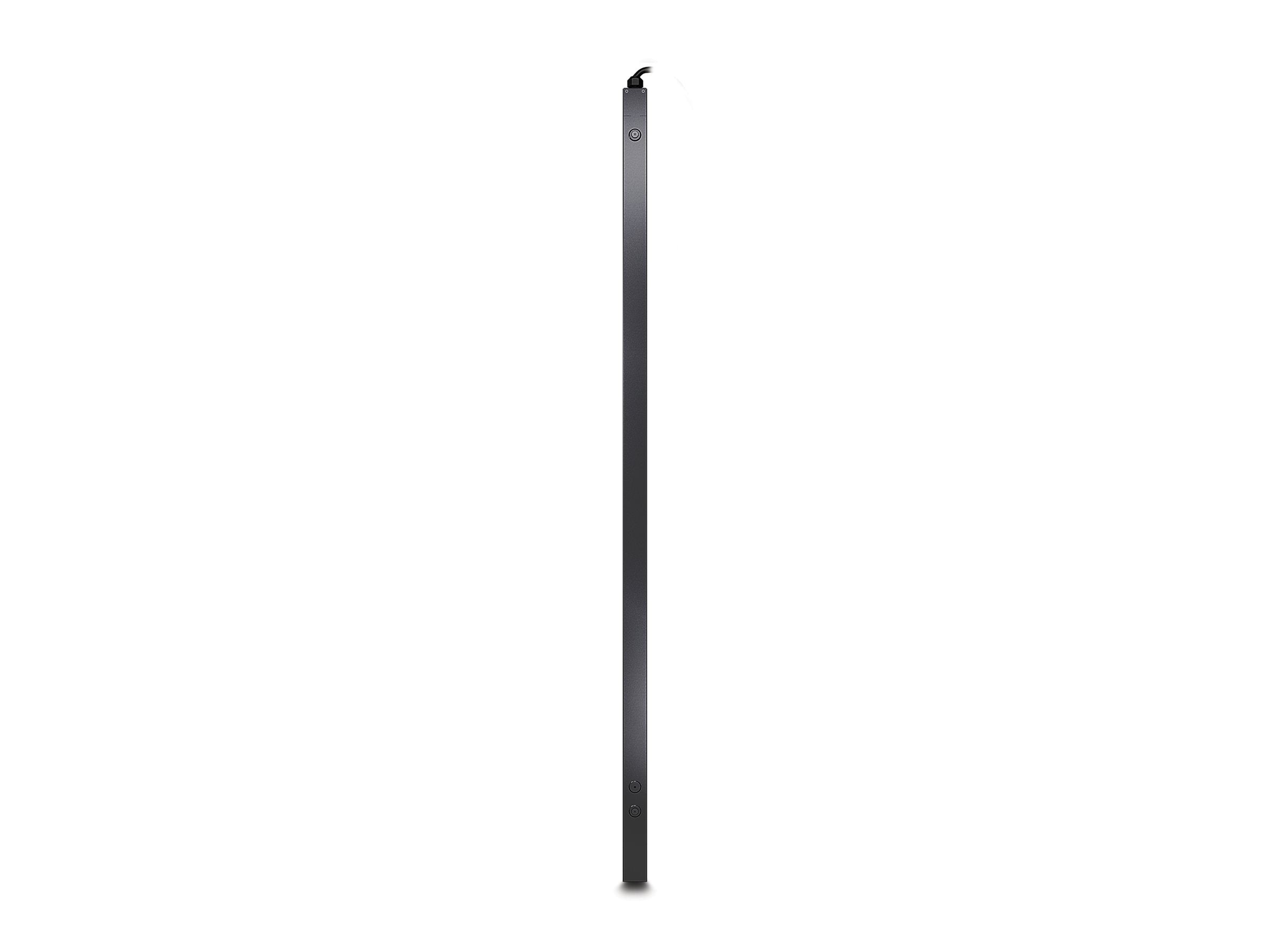 APC Rack PDU 2G Metered Zero U 8.6kW 208V 36 C13 6 C19 and 2 5-20