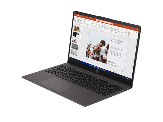 HP 250 G10 Intel Core i3-1315U 15.6p FHD 8Go 256Go Intel UHD Graphics W11H Warranty 1/1/0