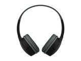 BELKIN SOUNDFORM Mini Wired On-Ear Headphones for Kids Black