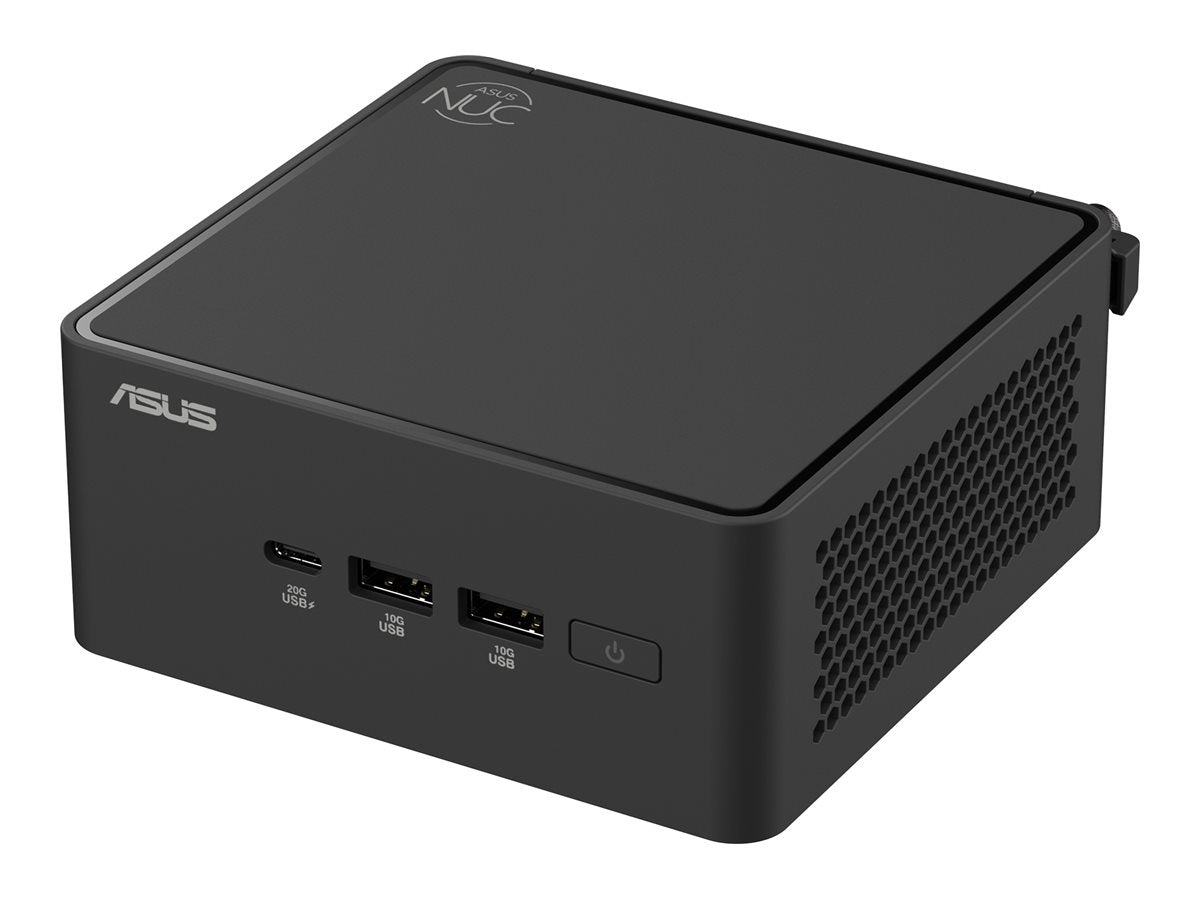 ASUS RNUC15CRHC700002 Barebone Intel Core 7 240H Kit L6 EU Cord