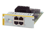 ALLIED 4x 10G-T module for SBx81XLEM line card