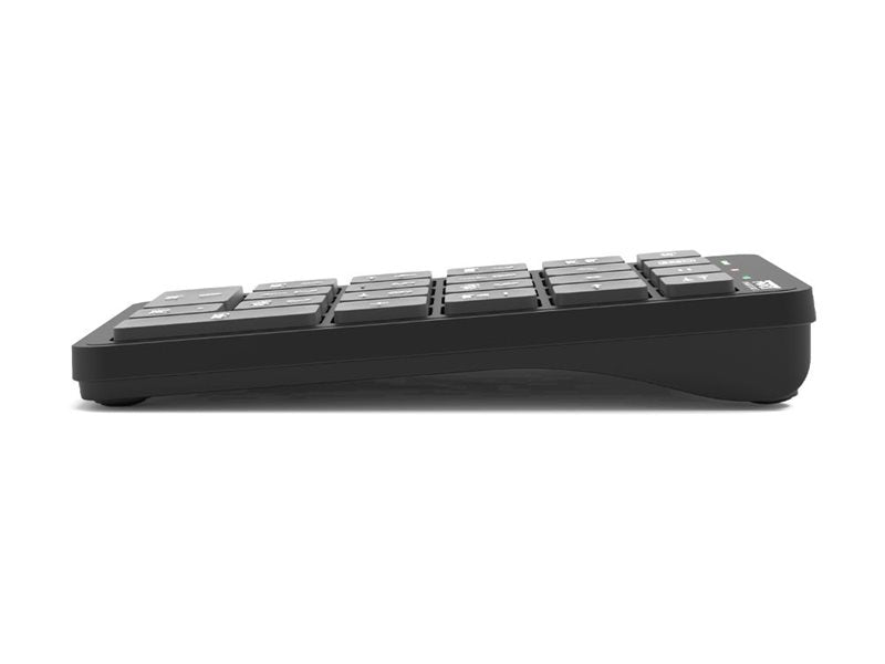port designs numeric keypad - rechargeable bluetooth -... PORT DESIGNS Numeric Keypad Bluetooth Rechargeable – Fibres et Cables