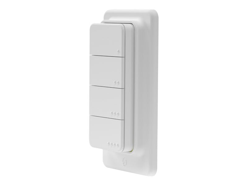SHELLY BLU RC Button 4 ZB Zigbee 4-Button Remote
