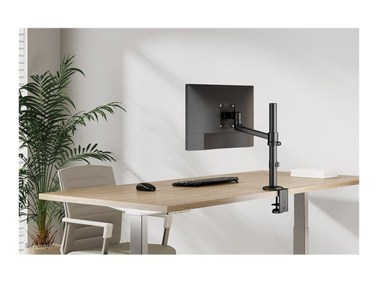 NEOMOUNTS DS60-425BL1 Support décran à fixer 17-27p - économie despace