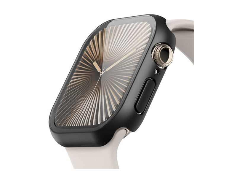 BELKIN TemperedCurve Bumper Screen Protection - Series 10 - BLK 46mm