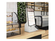 SAMSUNG Kiosk 24p Self ordering Display FullHD 250 nits 10 point Capacitive touch Touch out USB RJ45 ethernet 3W speaker