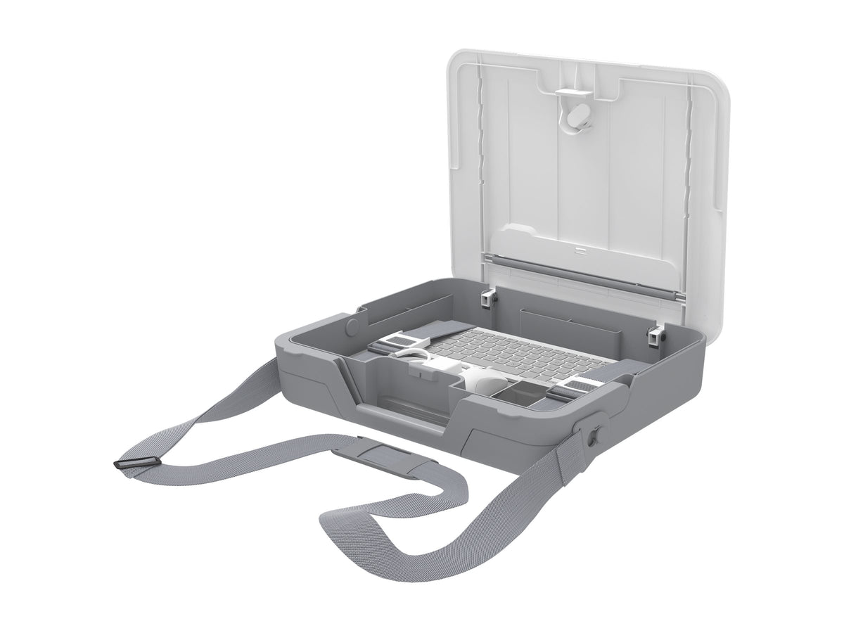 FELLOWES Storage Case Breyta White