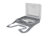 FELLOWES Storage Case Breyta White
