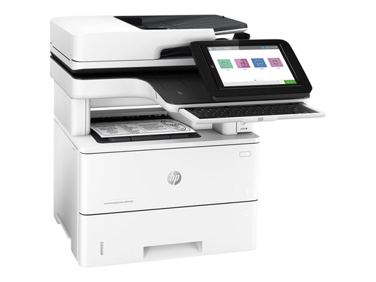 HP LaserJet Enterprise Flow MFP M528z MFP Mono B/W laser A4 210x297mm A4 43ppm 650 sheets USB 2.0 LAN Wi-Fi NFC USB