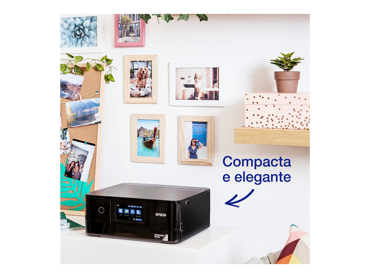 EPSON Expression Photo XP-8700 MFP inkjet 3in1 9.5ipm mono 9ipm color