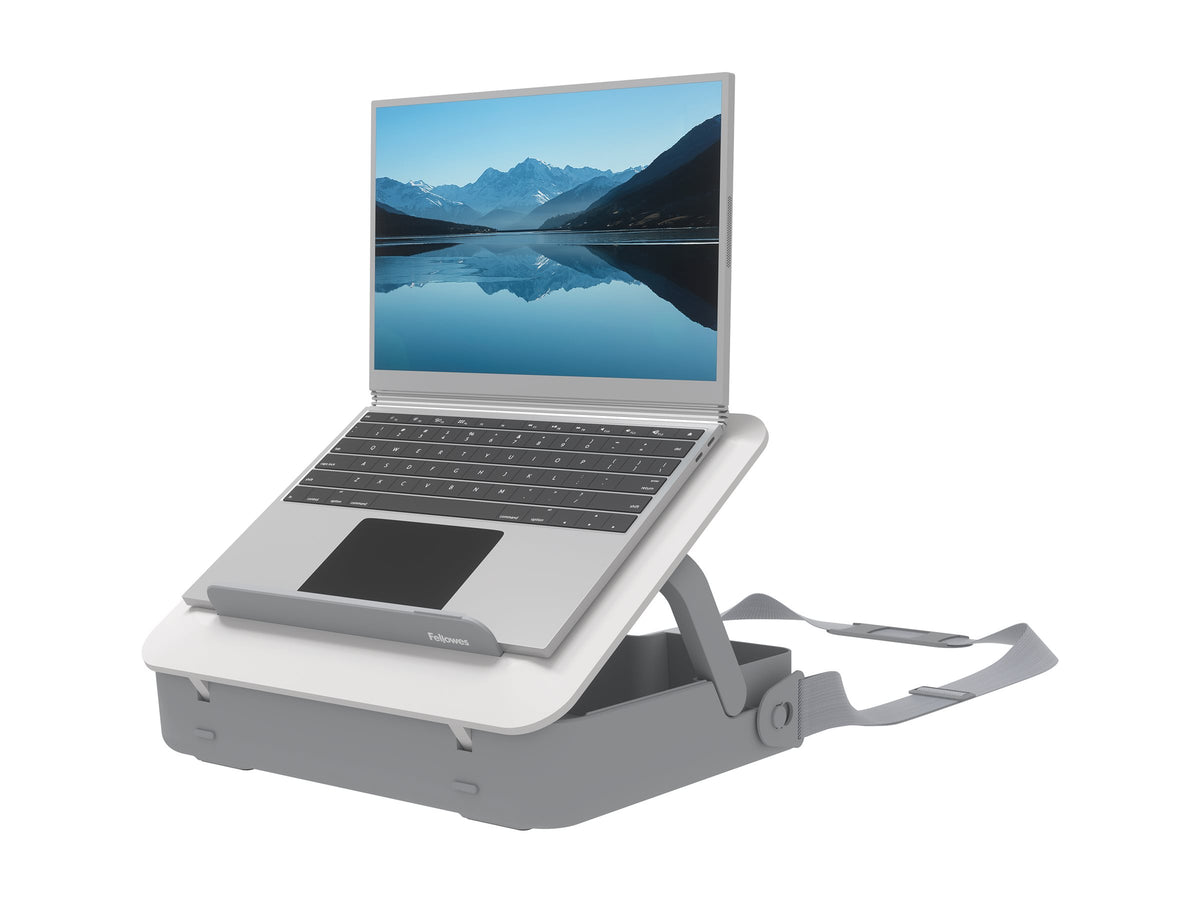 FELLOWES Storage Case Breyta White