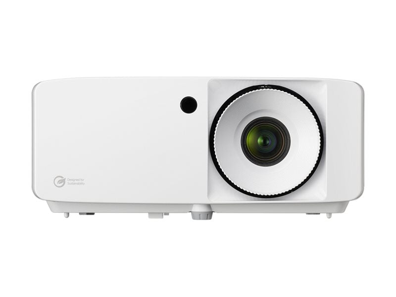 OPTOMA ZH401e Full HD Laser 1920x1080 Blanc 4.600Lumens TR 1.48 / 1.62 Contraste 300.000:1