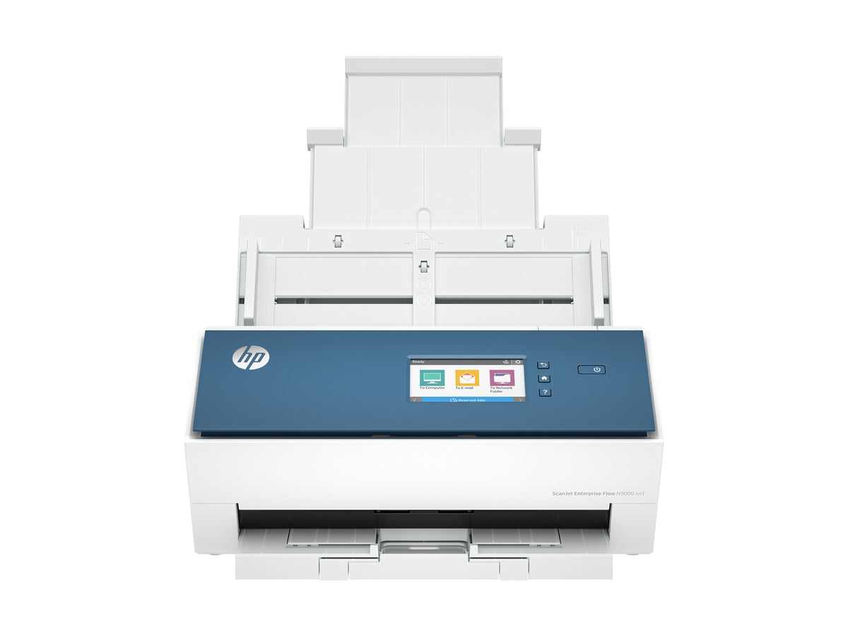 HP ScanJet Enterprise Flow N9000 sn1 Scanner 80ppm/160ipm