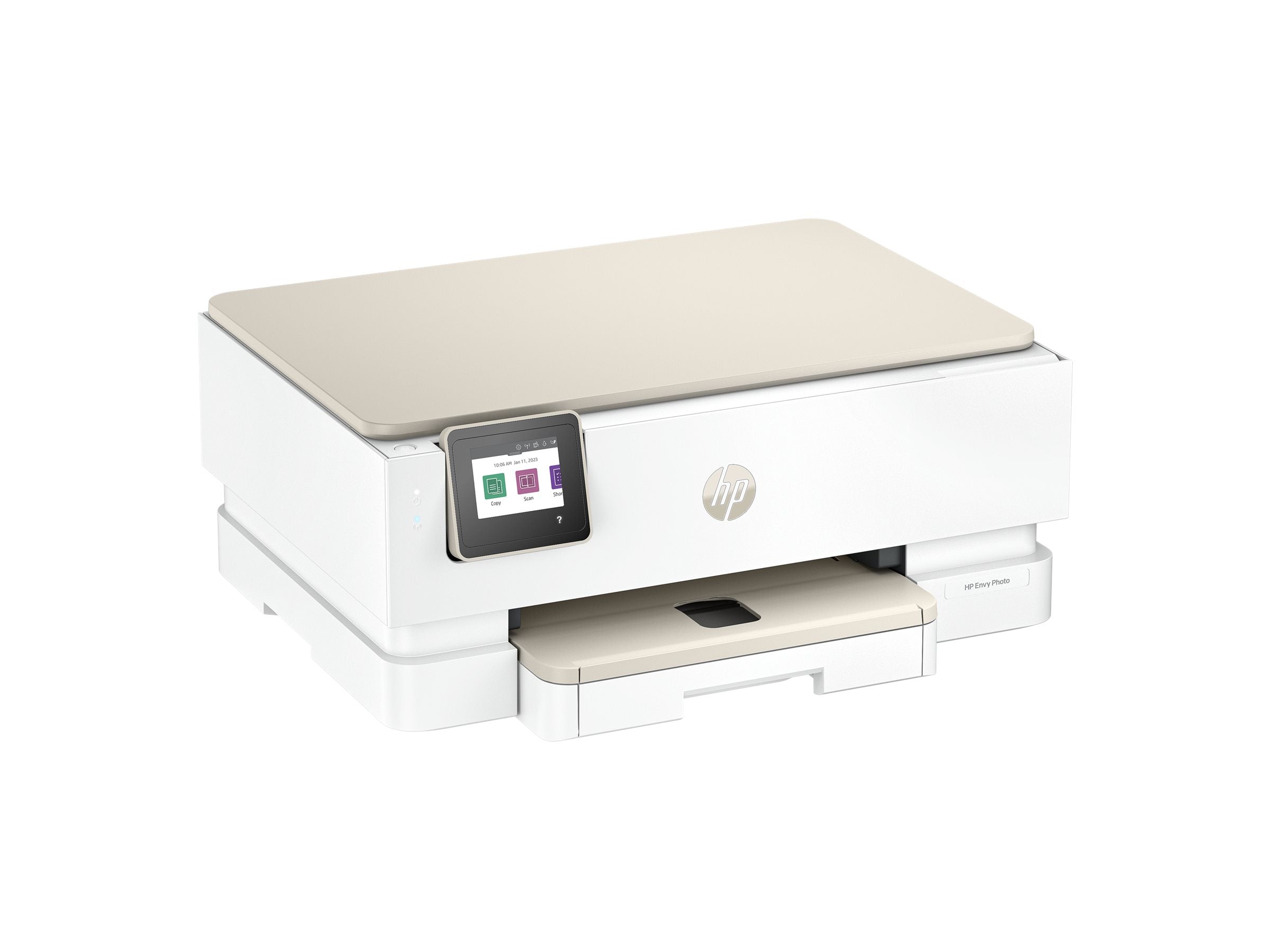 HP Envy Photo 7231 All-in-One Color Inkjet 10ppm Print Scan Copy Photo Printer USB 2.0 Wi-Fi