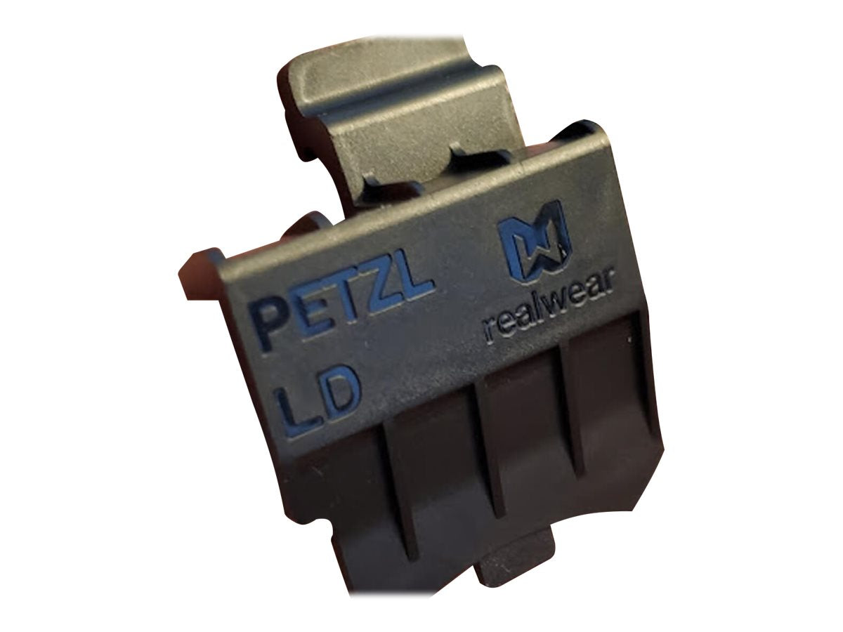 REALWEAR Petzl Helm Clips Left Eye User 3 Pairs