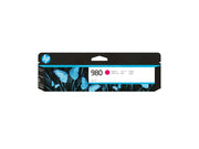 HP 980A original Ink cartridge D8J08A magenta standard capacity 80.5ml 6.600 pages 1-pack Office jet Enterprise