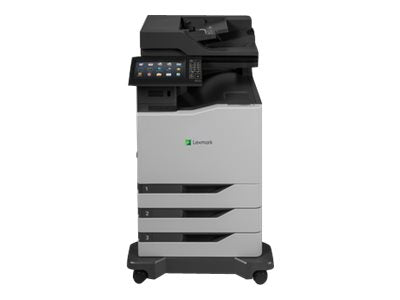 LEXMARK CX860dtfe Multifonction laser couleur A4