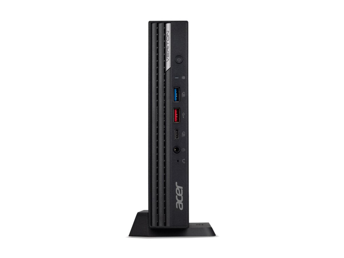 ACER Veriton VN4710GT Intel Core i5-13400T Mini-PC 8Go 512Go SSD UHD Graphics 730 W11P