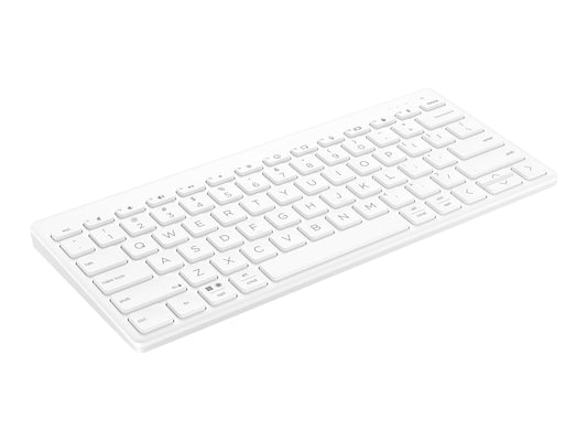 HP 350 WHT Compact Multi-Device KBD