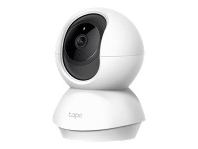 TP-LINK Tapo C210 Pan/Tilt Security WiFi Camera 3MP 2.4GHz Horizontal 360 microSD slot FFS Night vision