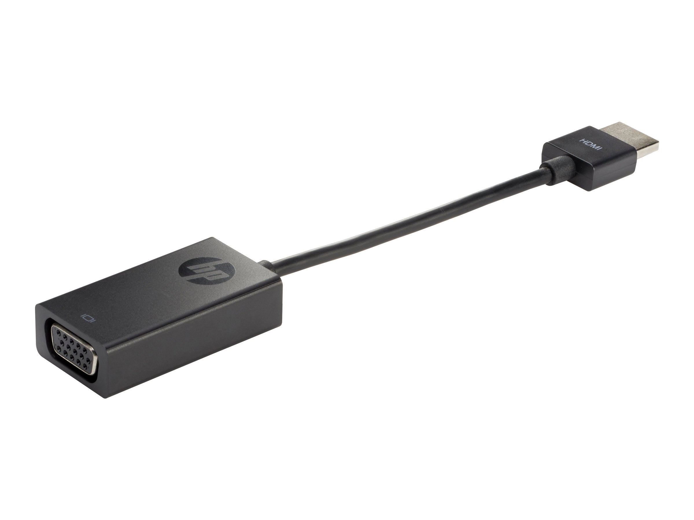 HP HDMI to VGA Adapter No localization