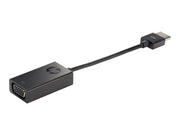 HP HDMI to VGA Adapter No localization