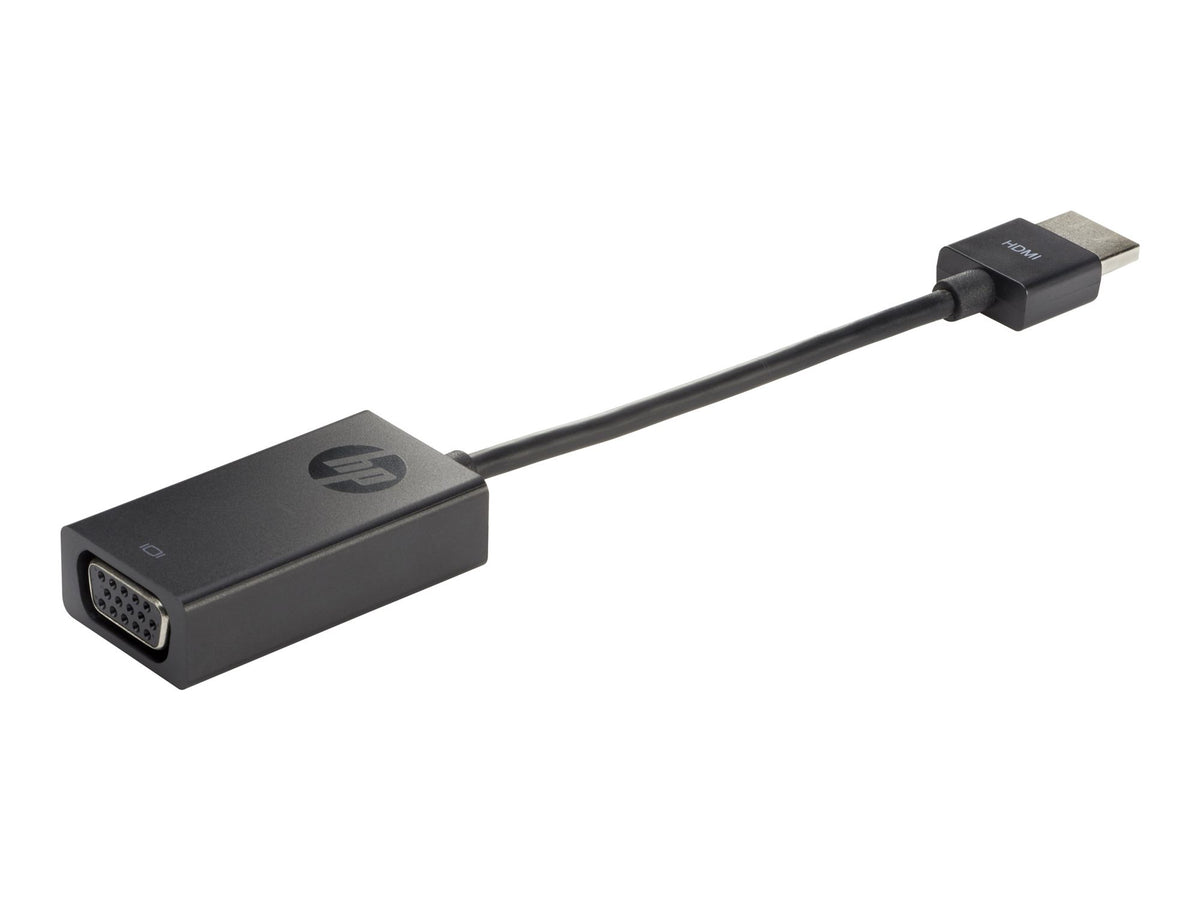 HP HDMI to VGA Adapter No localization