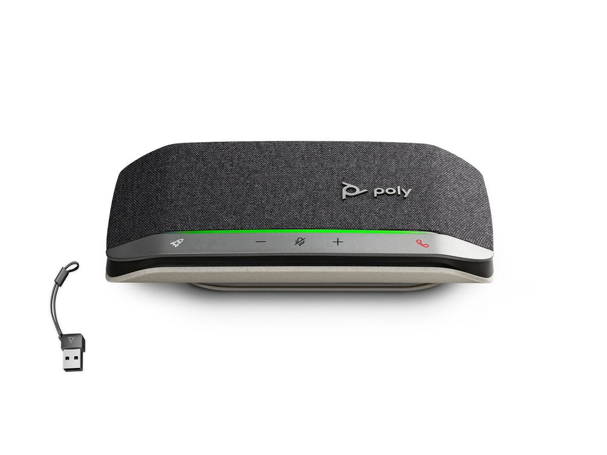 HP Poly Sync 20 Speakerphone USB-C/A
