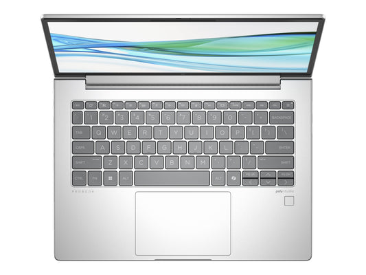 HP ProBook 445 G11 AMD Ryzen 7 7735U 14p WUXGA AG LED UWVA 16Go DDR5 512Go SSD ax6G+BT 3C W11P 1/1/0