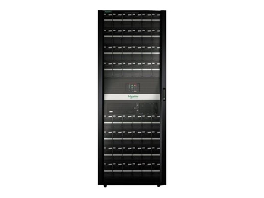 APC Symmetra PX 250/500kW Battery Enclosure with 8 Battery Modules and Startup