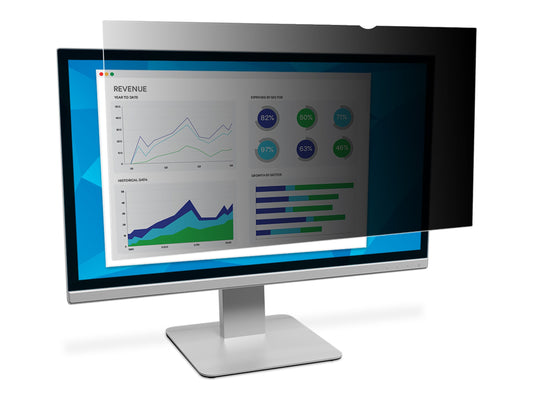 3M Privacy Filter for 34p Dell U3415W Monitor Bordless