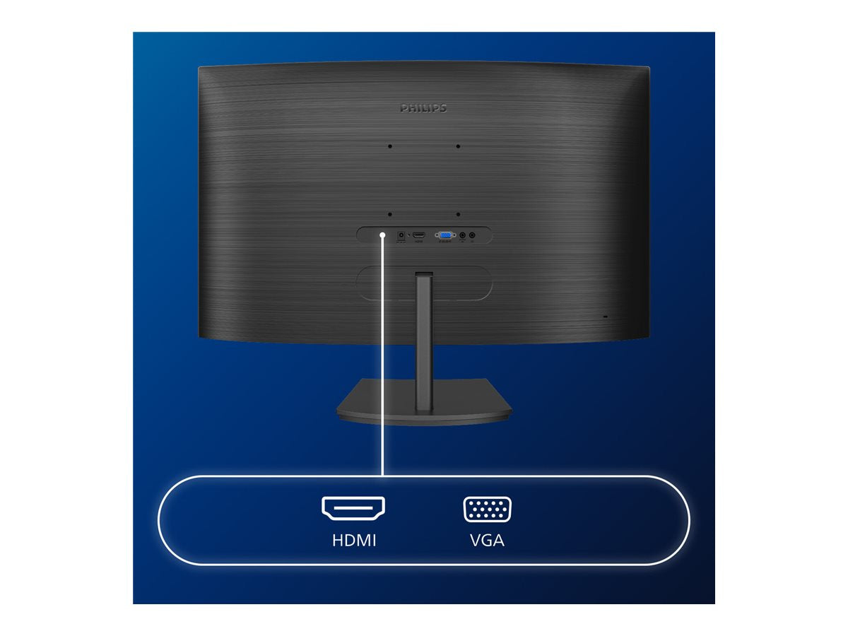 PHILIPS- Ecran bureautique 27" 271E1SCA/00