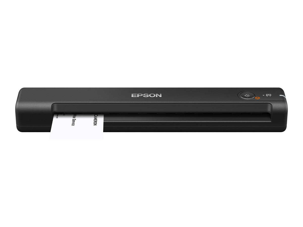 EPSON WorkForce ES-50 Sheetfed scanner Contact Image Sensor CIS A4 600x600dpi 300scans/d USB 2.0