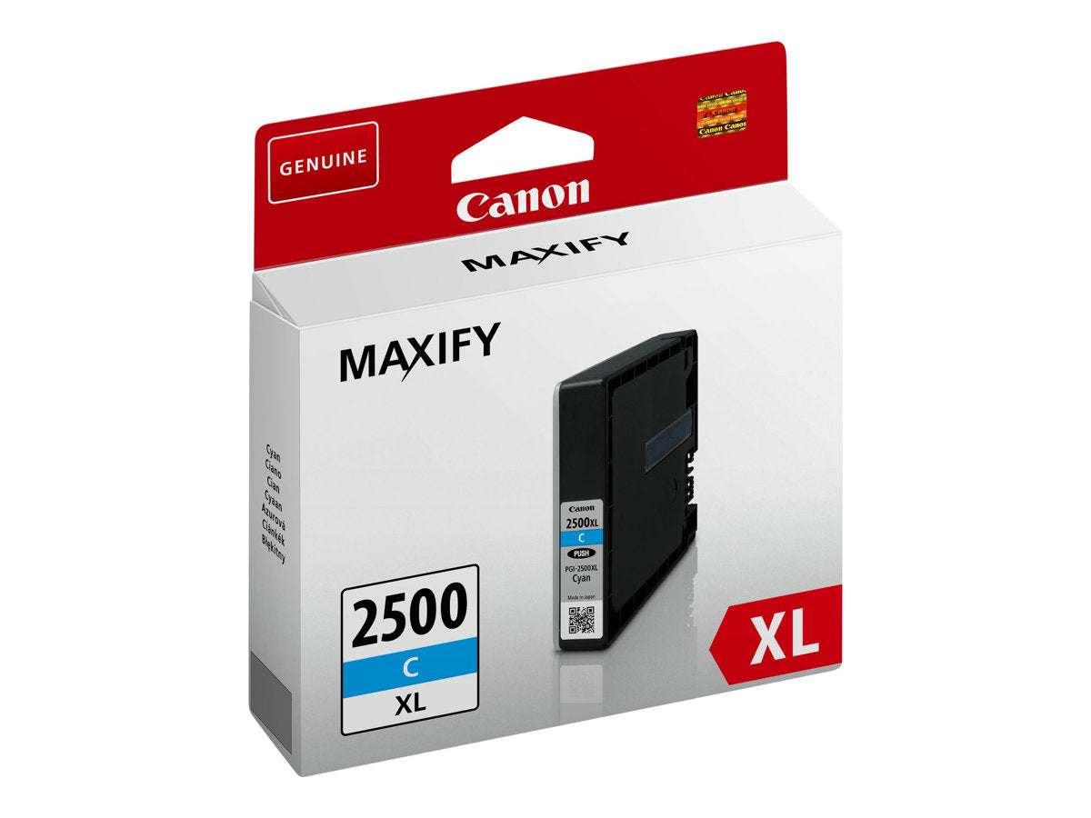 Ink/PGI-2500XL Cartridge CY