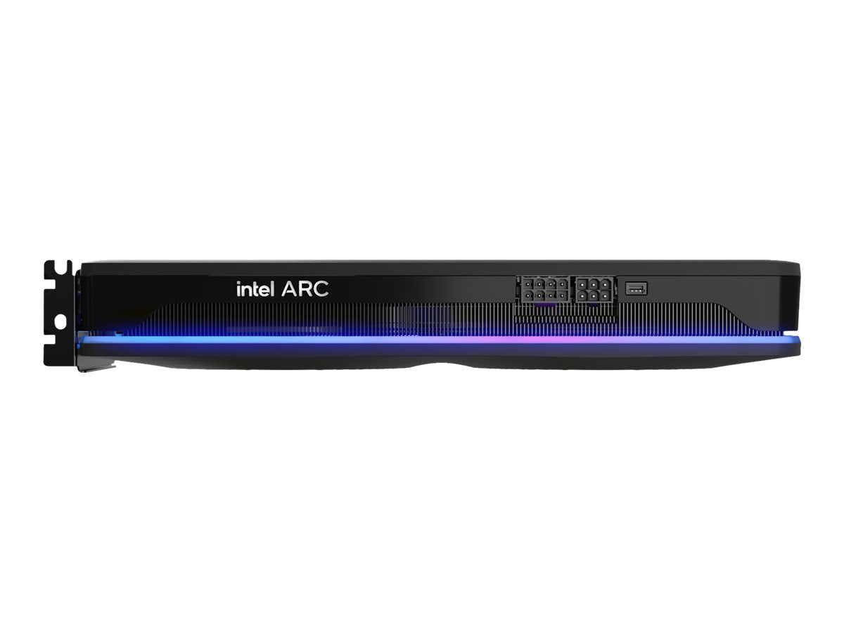 INTEL Arc A750 8Go PCI Express 4.0 Graphics Card