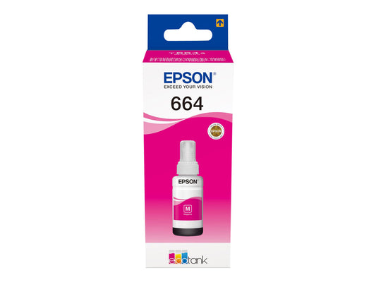 EPSON 1LB T6643 ink cartridge magenta 70ml 1-pack (A)